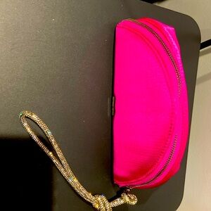 Vince Camuto Satin Bag